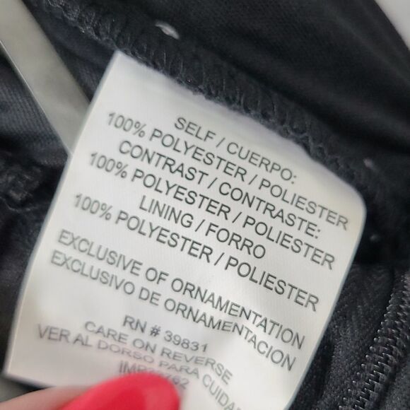 My Michelle One Shoulder Peacock Maxi Dress Colorful Satin Sweetheart Rosette - Picture 12 of 15